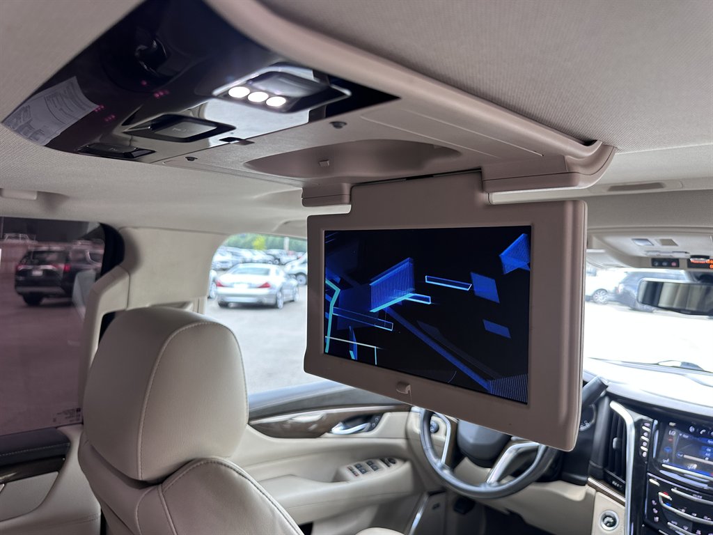 2020 Cadillac Escalade - $36,950