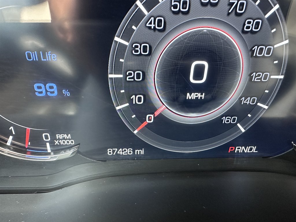 2020 Cadillac Escalade - $36,950