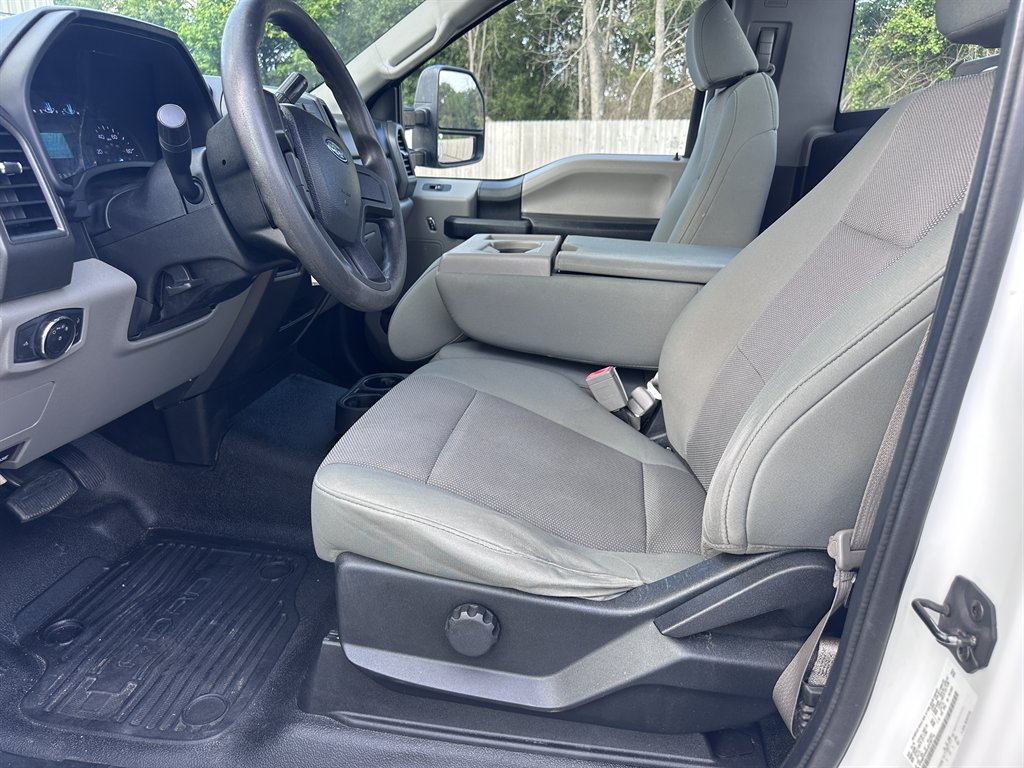 2018 Ford F-250 - $28,500