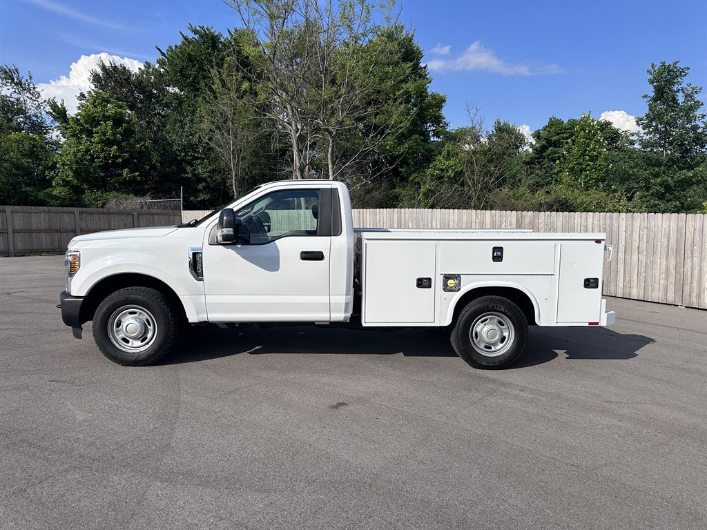 2018 Ford F-250 - $28,500