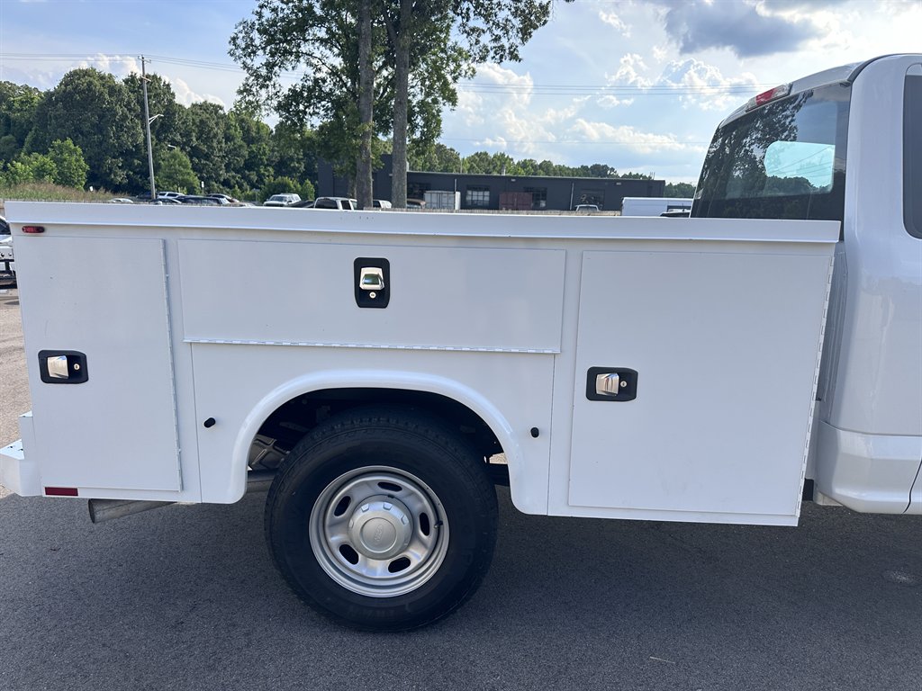 2018 Ford F-250 - $28,500