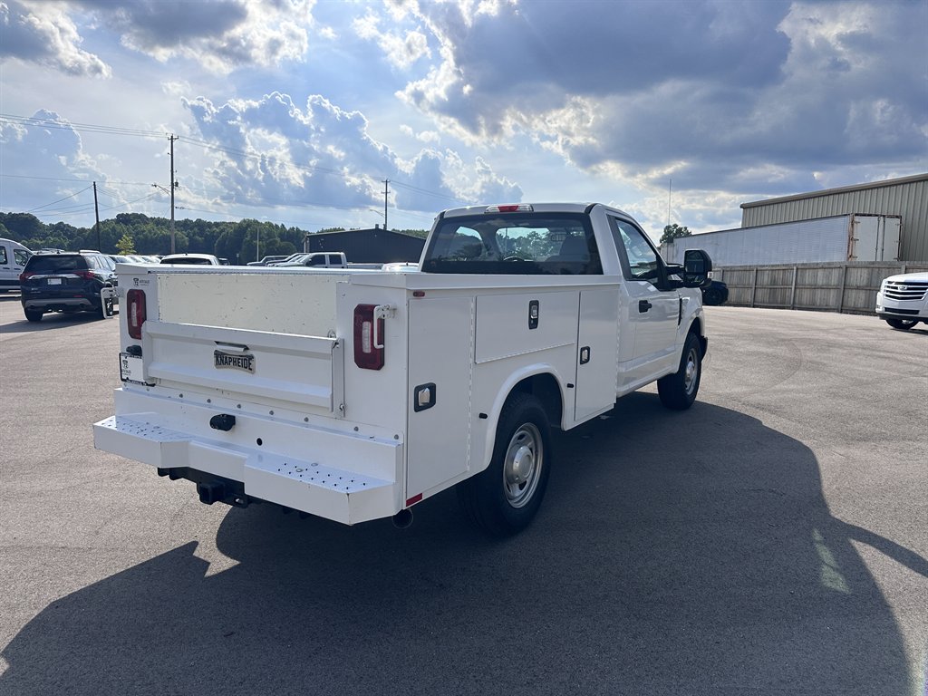 2018 Ford F-250 - $28,500