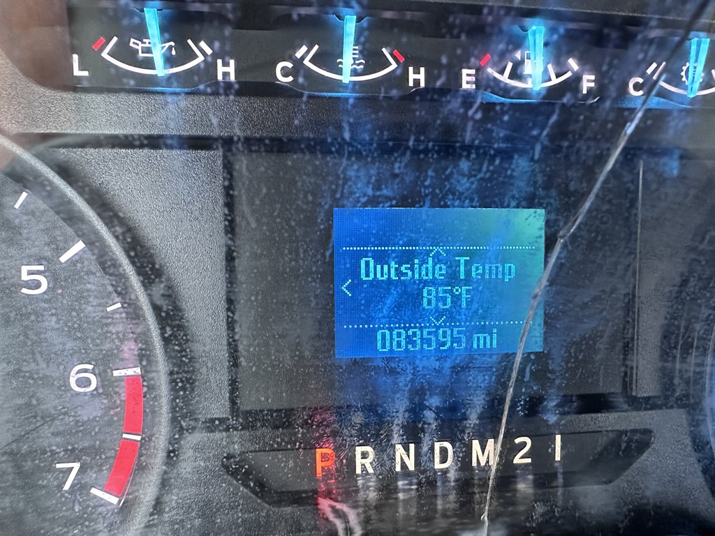 2018 Ford F-250 - $28,500