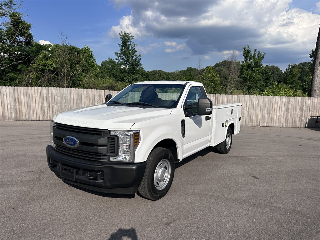 2018 Ford F-250 - $28,500