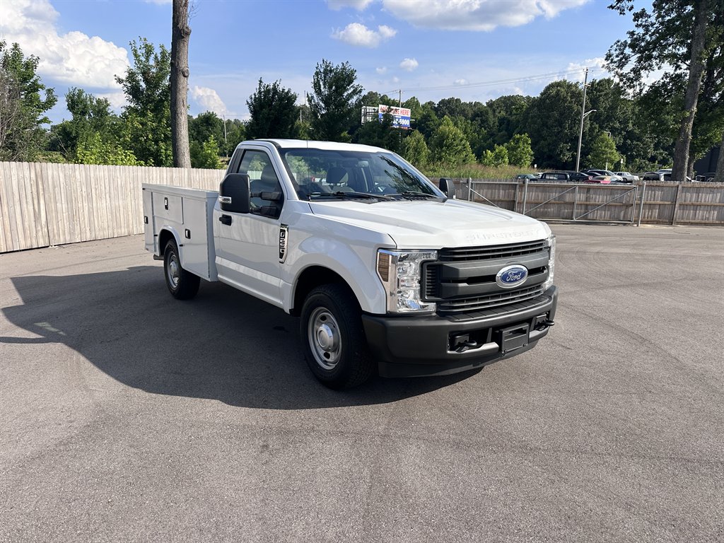 2018 Ford F-250 - $28,500