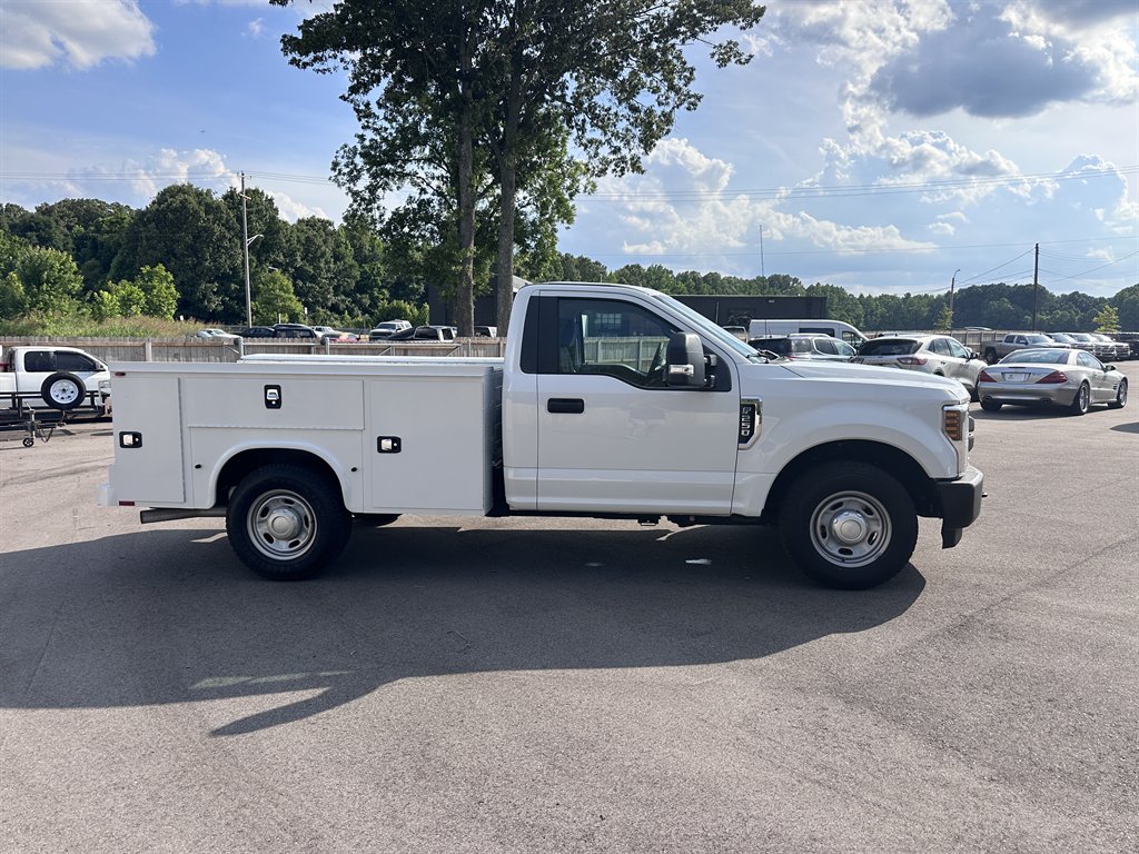 2018 Ford F-250 - $28,500