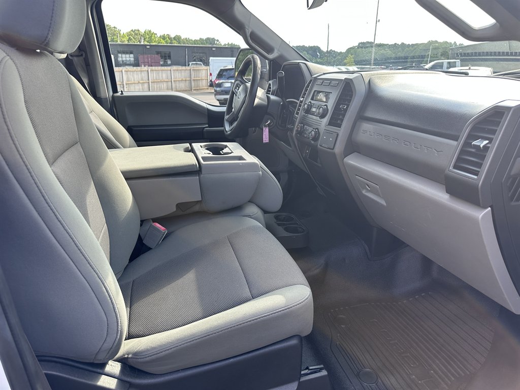 2018 Ford F-250 - $28,500