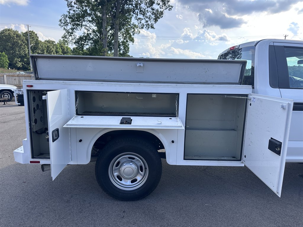 2018 Ford F-250 - $28,500