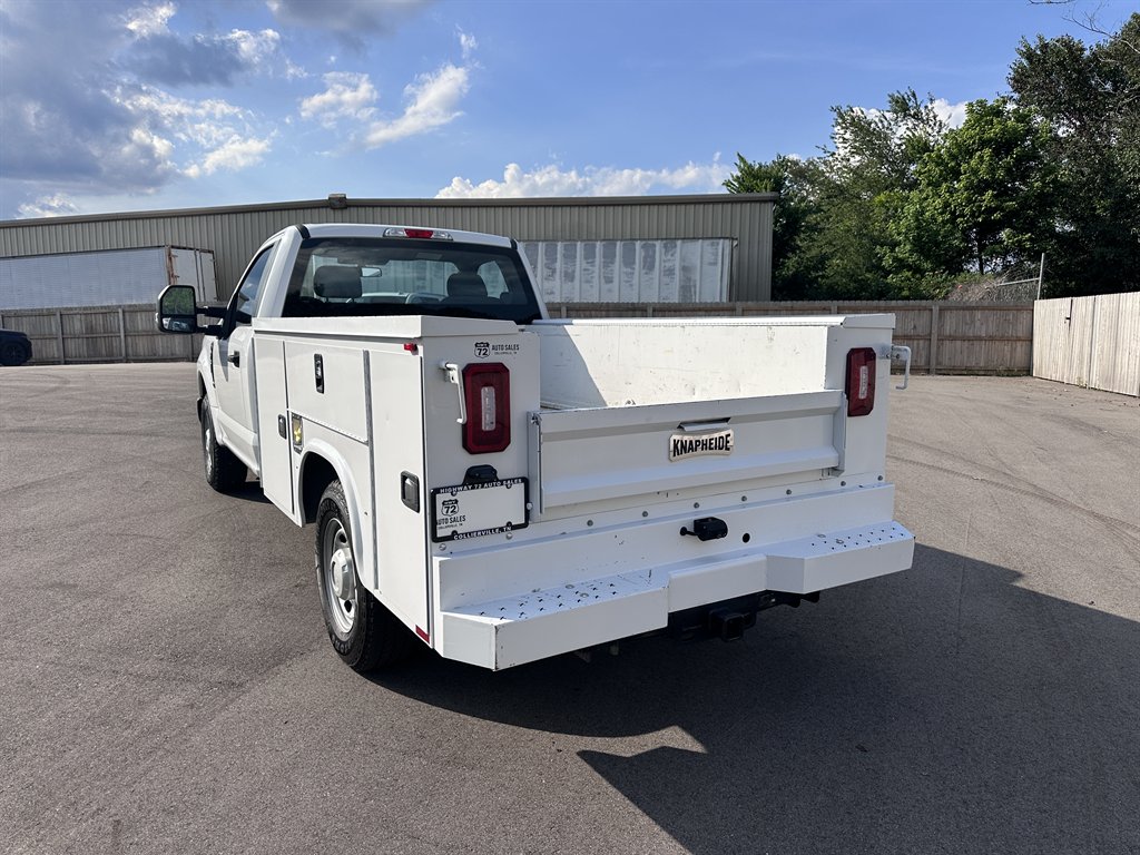 2018 Ford F-250 - $28,500