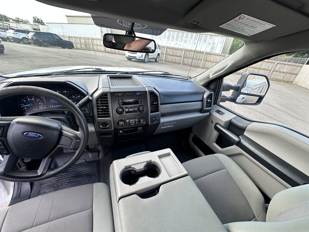 2018 Ford F-250 - $28,500