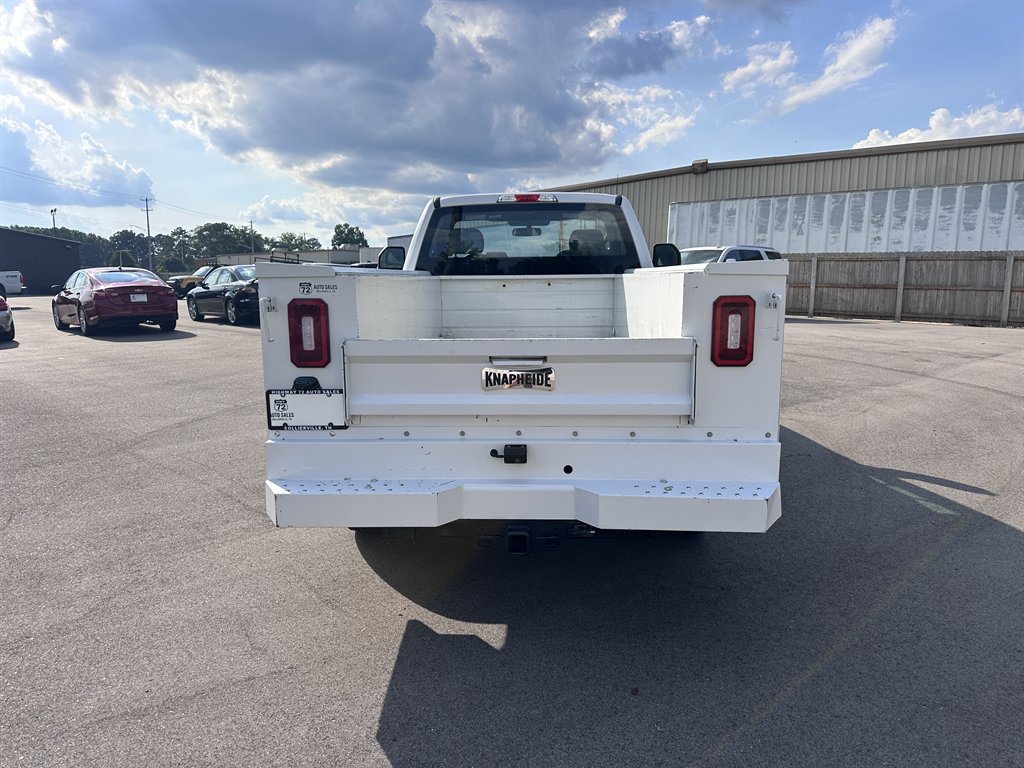2018 Ford F-250 - $28,500