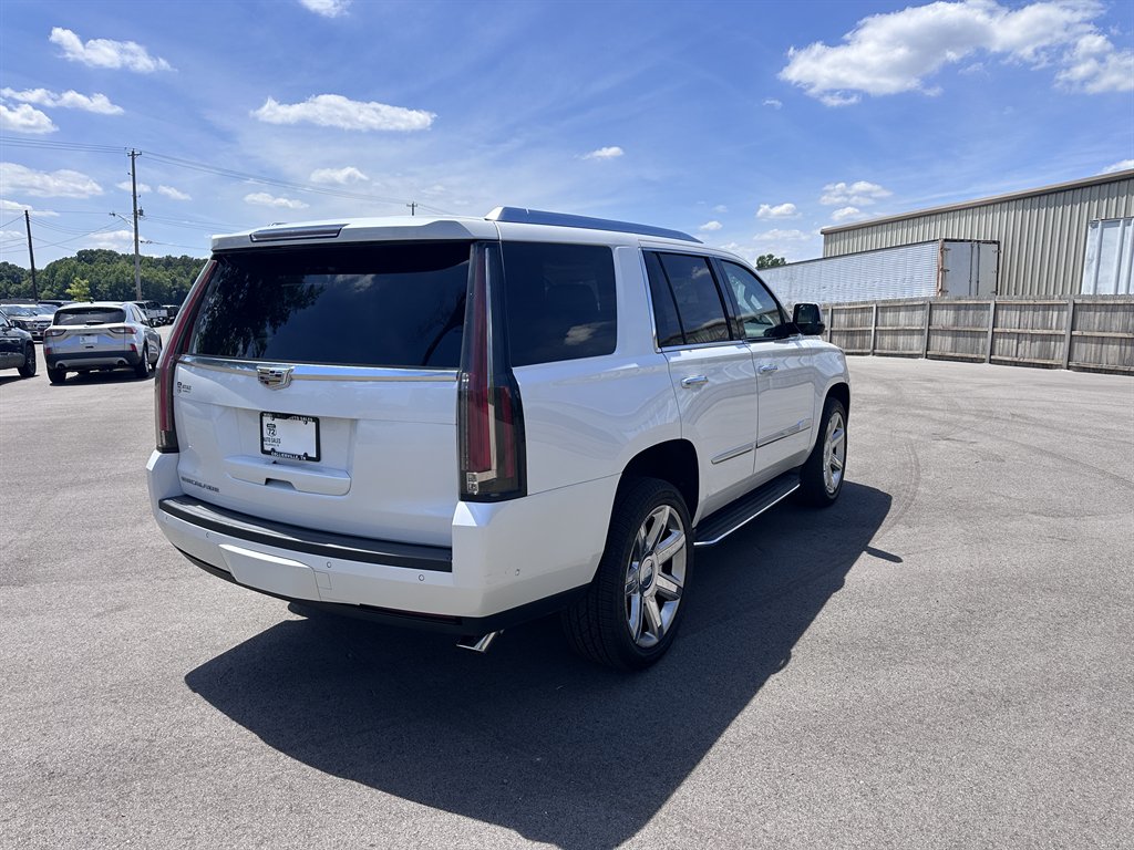 2020 Cadillac Escalade - $41,950