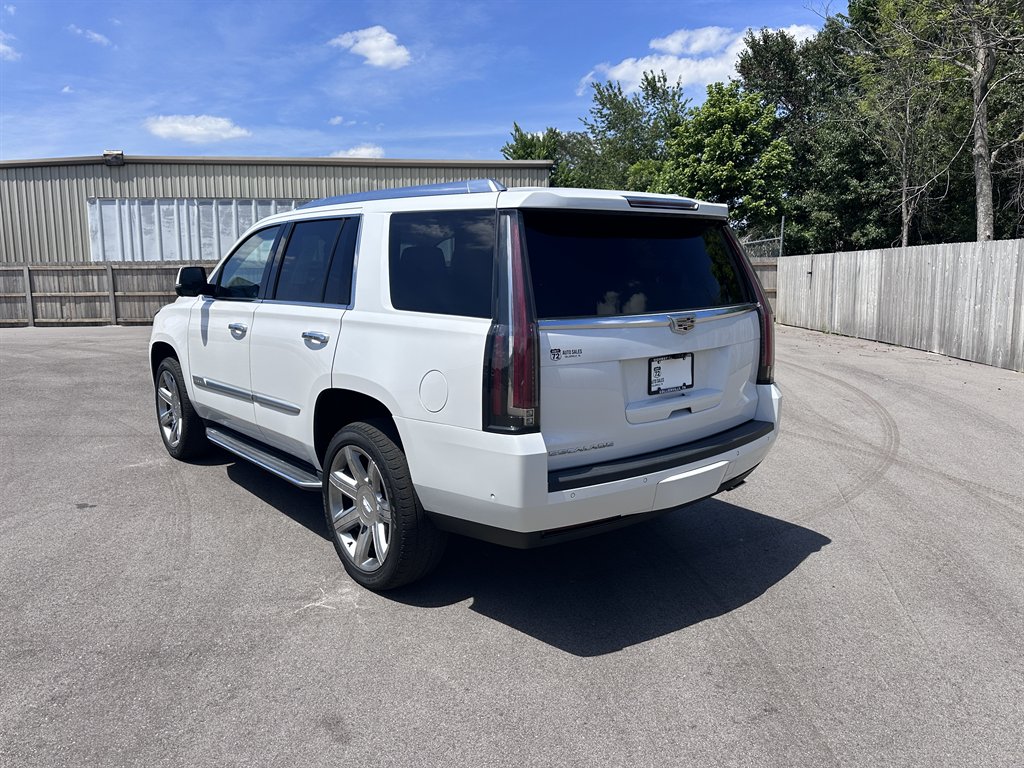 2020 Cadillac Escalade - $41,950