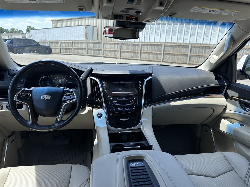 2020 Cadillac Escalade - $41,950