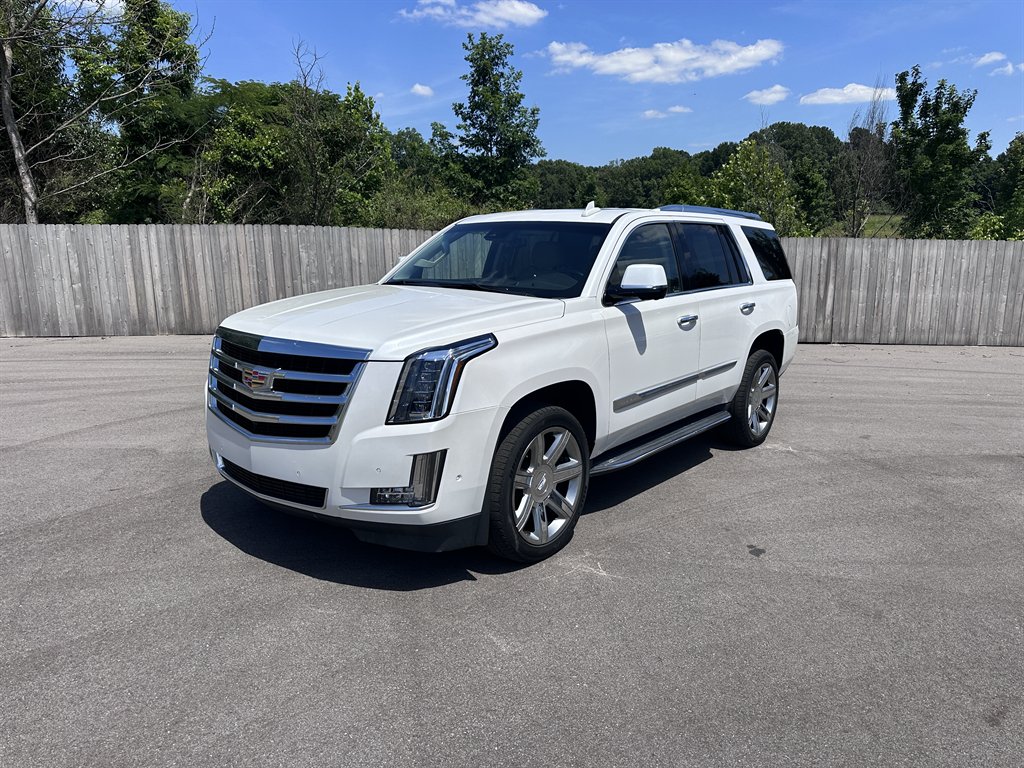 2020 Cadillac Escalade - $41,950