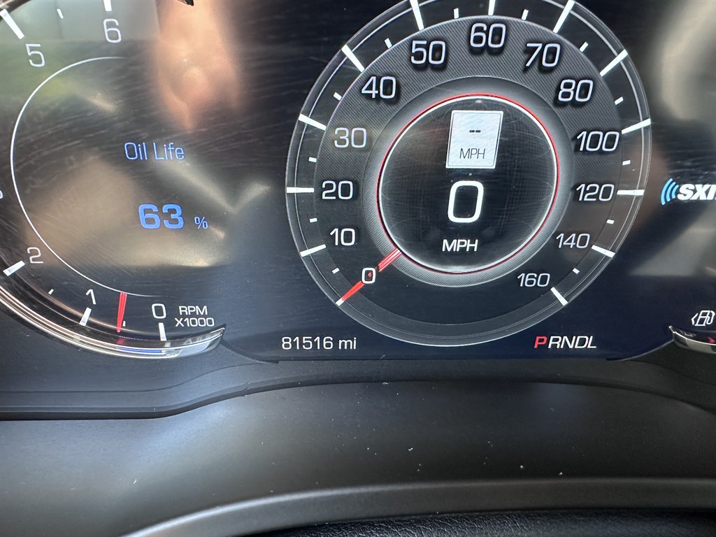 2020 Cadillac Escalade - $41,950