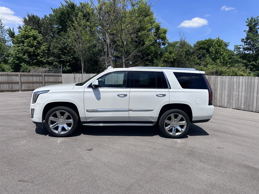 2020 Cadillac Escalade - $41,950