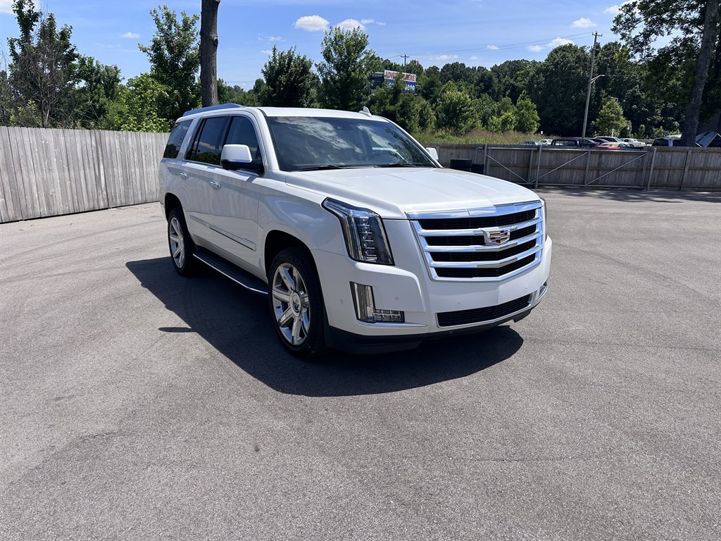 2020 Cadillac Escalade - $41,950