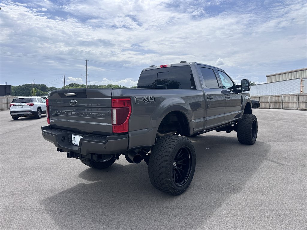 2021 Ford F-250 - $59,950