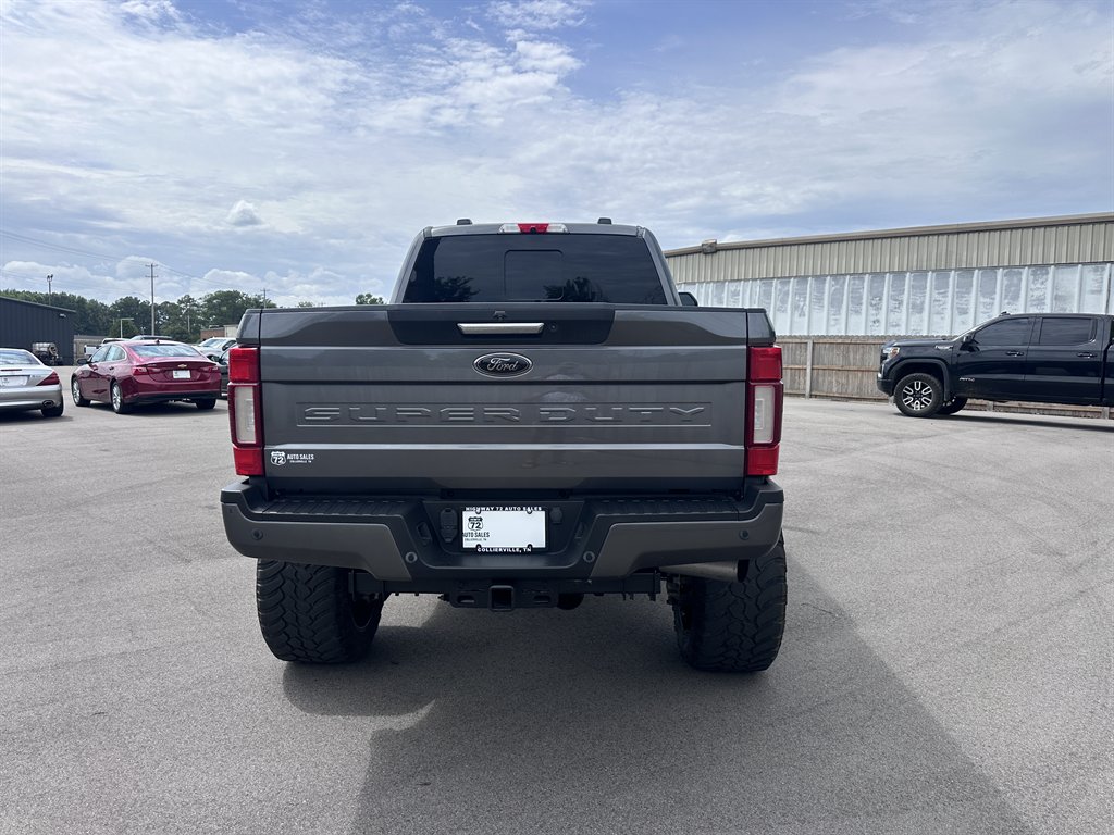 2021 Ford F-250 - $59,950