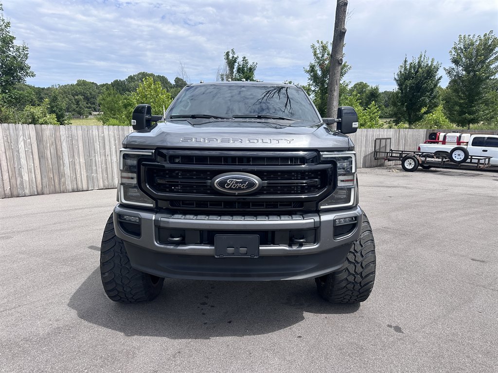 2021 Ford F-250 - $59,950