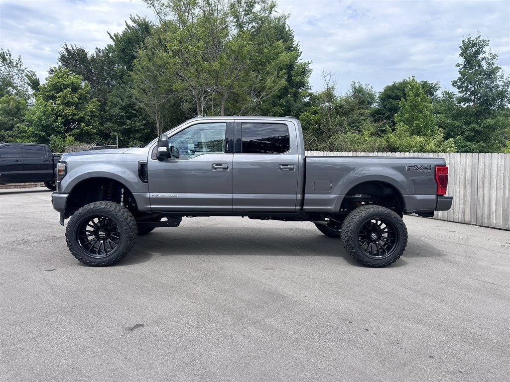 2021 Ford F-250 - $59,950