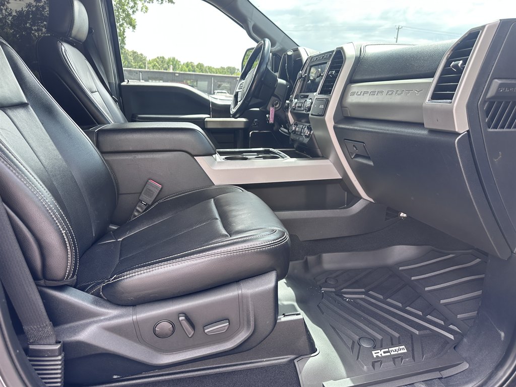 2021 Ford F-250 - $59,950