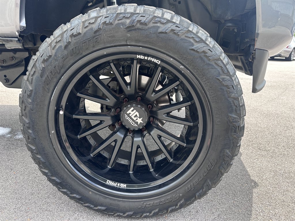 2021 Ford F-250 - $59,950