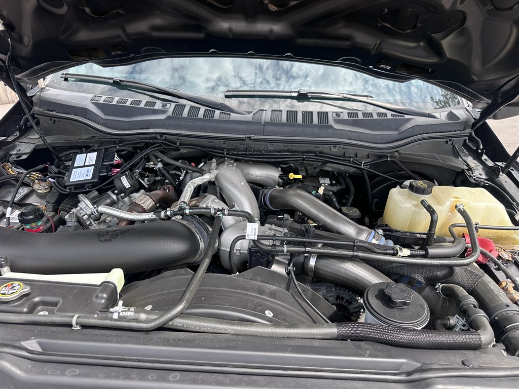 2021 Ford F-250 - $59,950