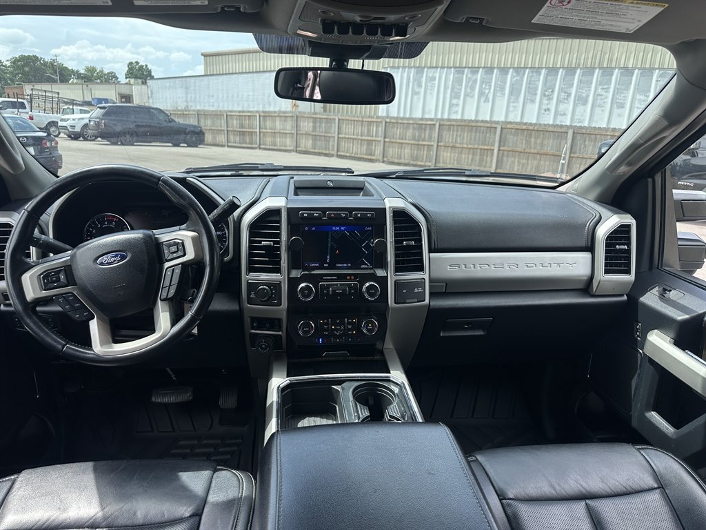 2021 Ford F-250 - $59,950