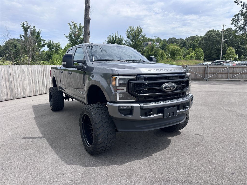 2021 Ford F-250 - $59,950