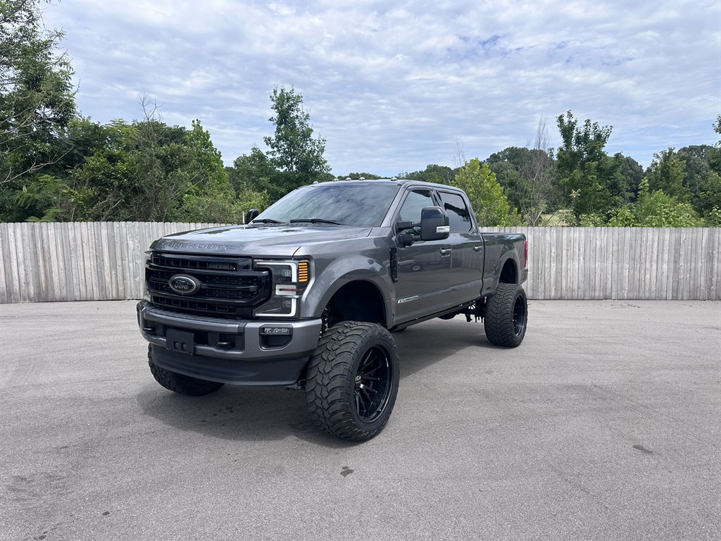 2021 Ford F-250 - $59,950