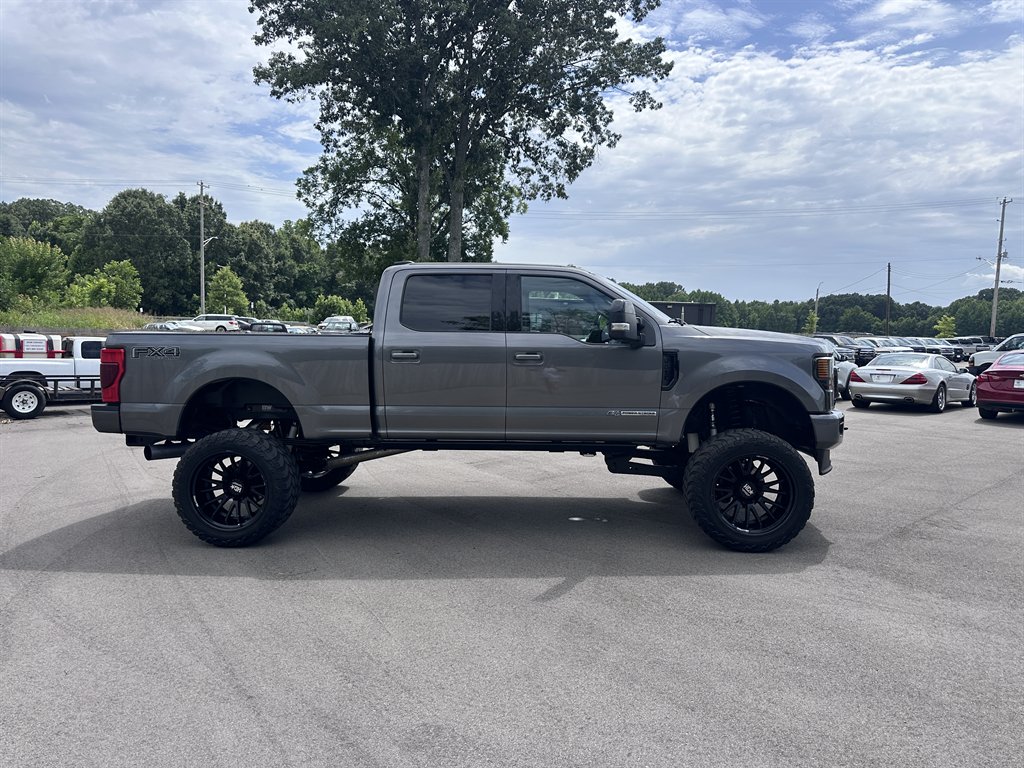 2021 Ford F-250 - $59,950