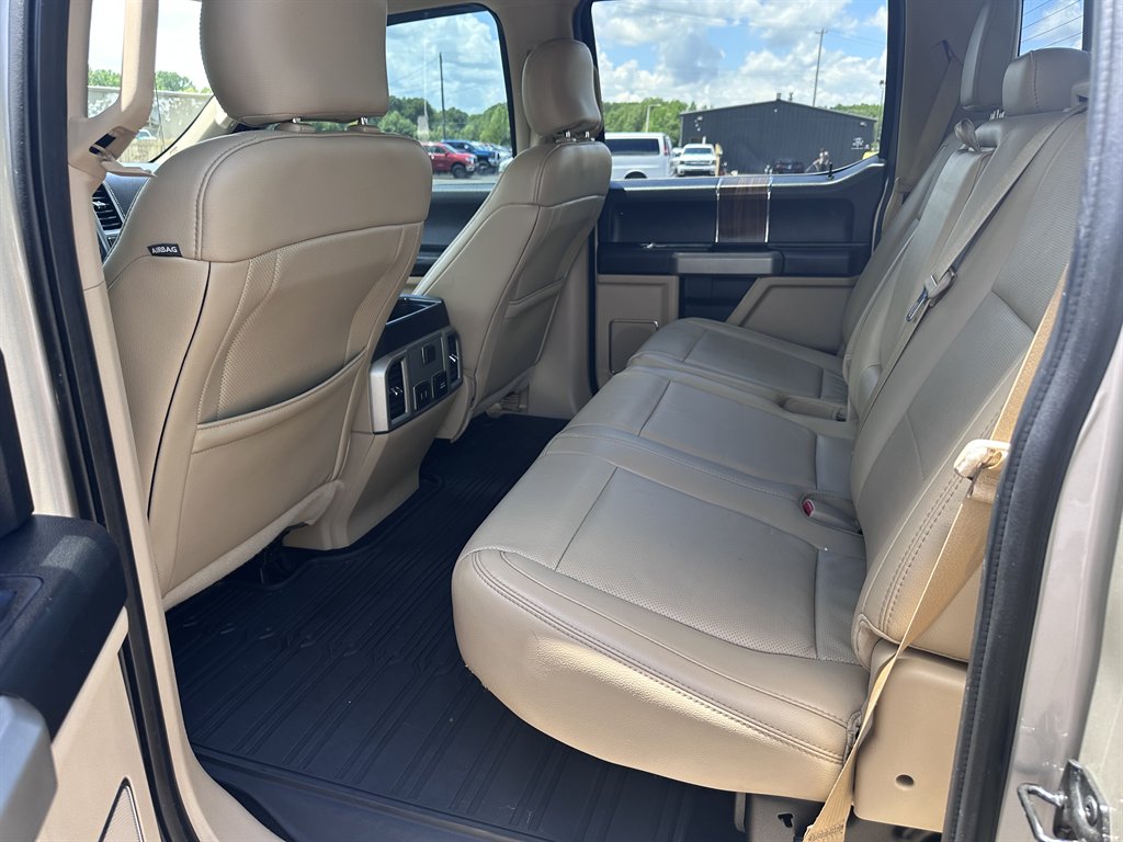 2017 Ford F150 Lariat photo
