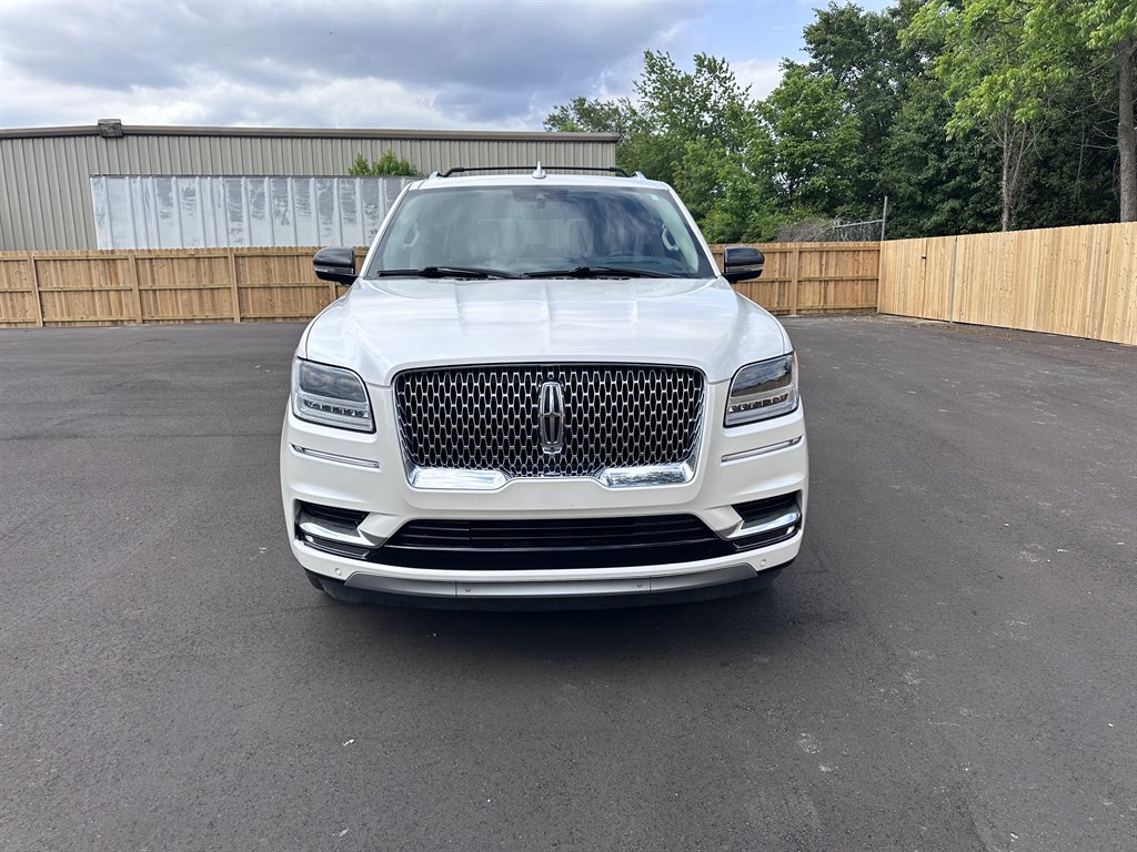 2019 Lincoln Navigator Reserve photo