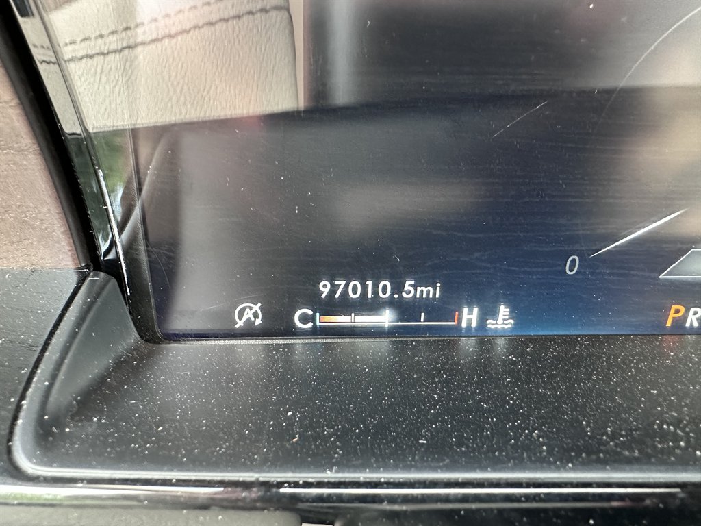 2019 Lincoln Navigator Reserve photo