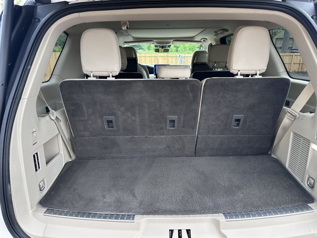 2019 Lincoln Navigator Reserve photo