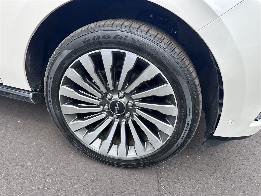 2019 Lincoln Navigator Reserve photo