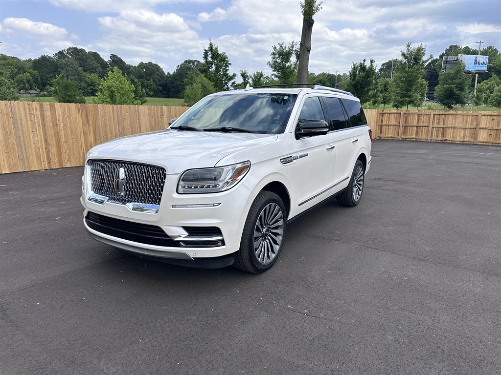 2019 Lincoln Navigator Reserve photo