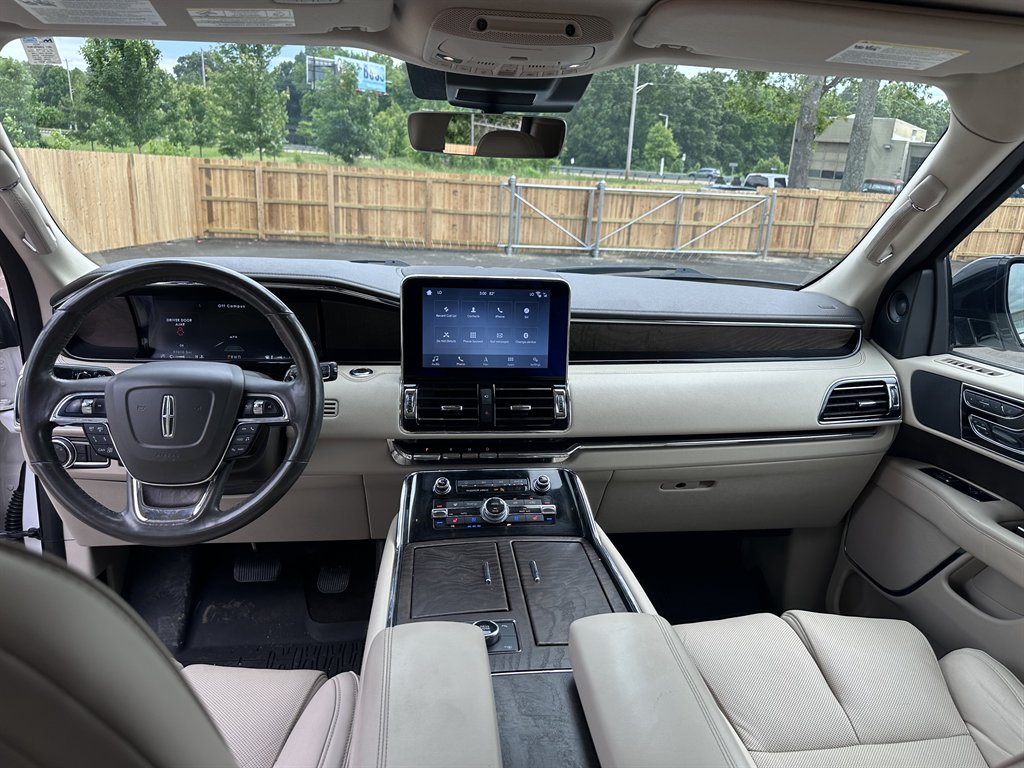 2019 Lincoln Navigator Reserve photo