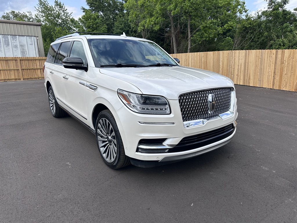 2019 Lincoln Navigator Reserve photo