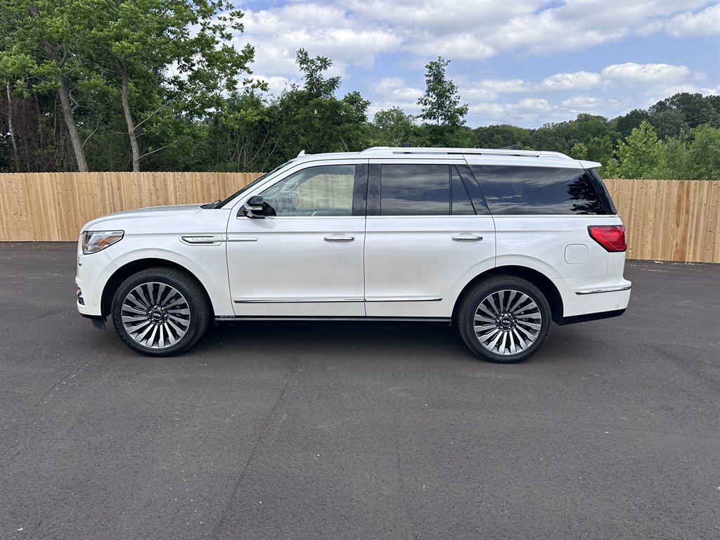 2019 Lincoln Navigator Reserve photo