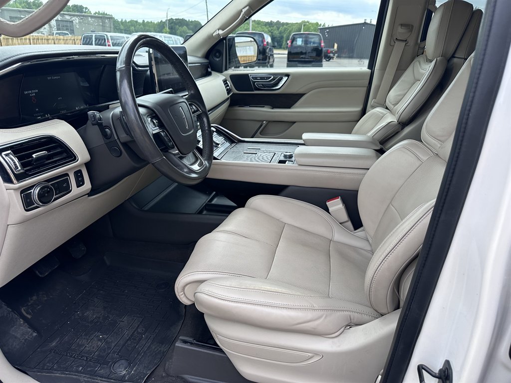 2019 Lincoln Navigator Reserve photo