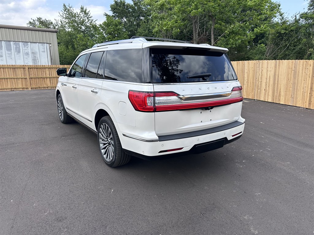 2019 Lincoln Navigator Reserve photo