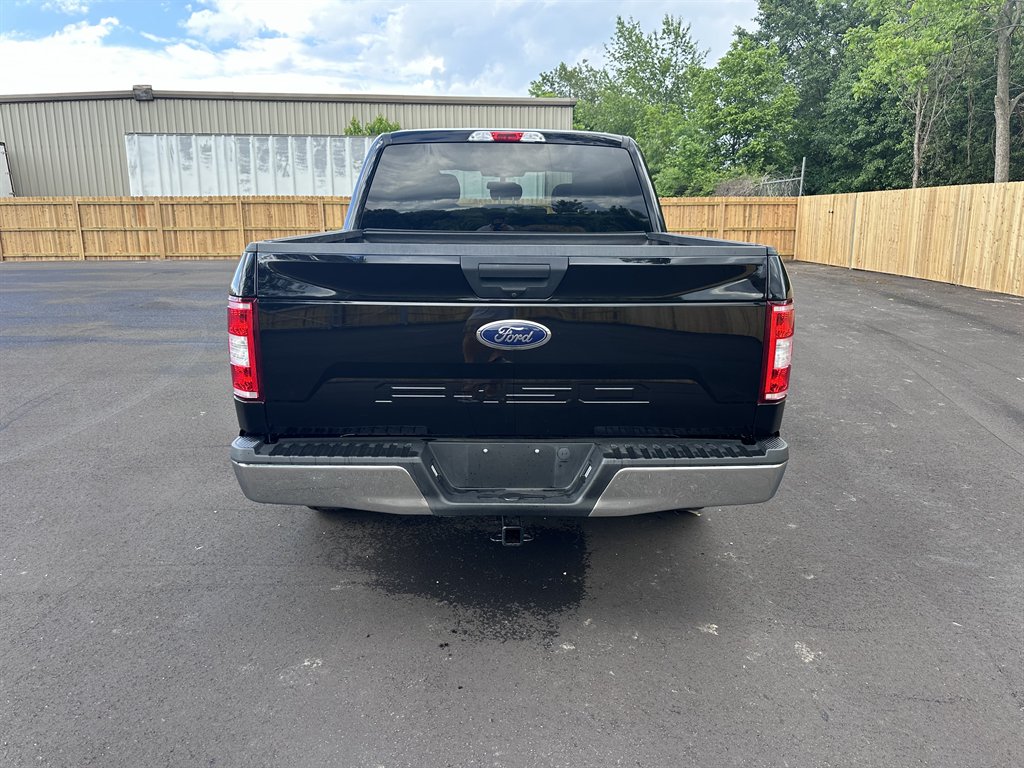 2019 Ford F150 XLT photo