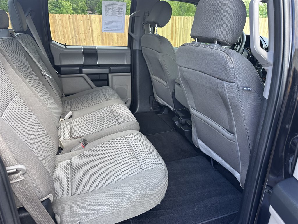 2019 Ford F150 XLT photo