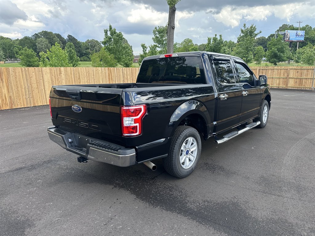 2019 Ford F150 XLT photo
