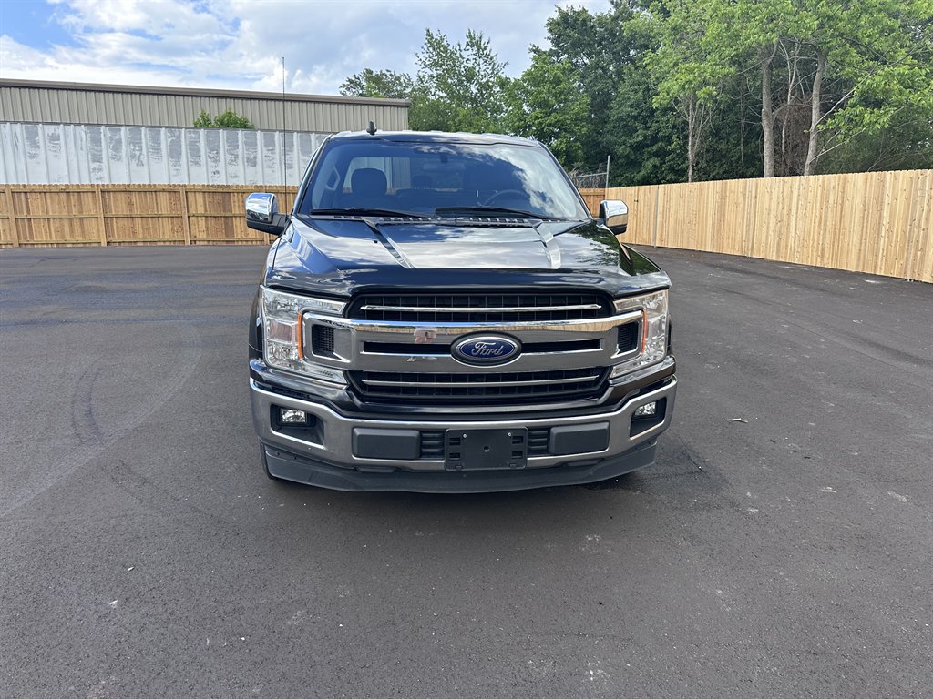2019 Ford F150 XLT photo