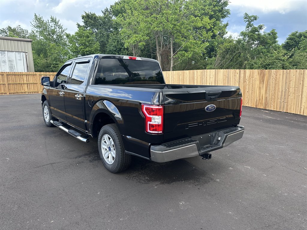 2019 Ford F150 XLT photo