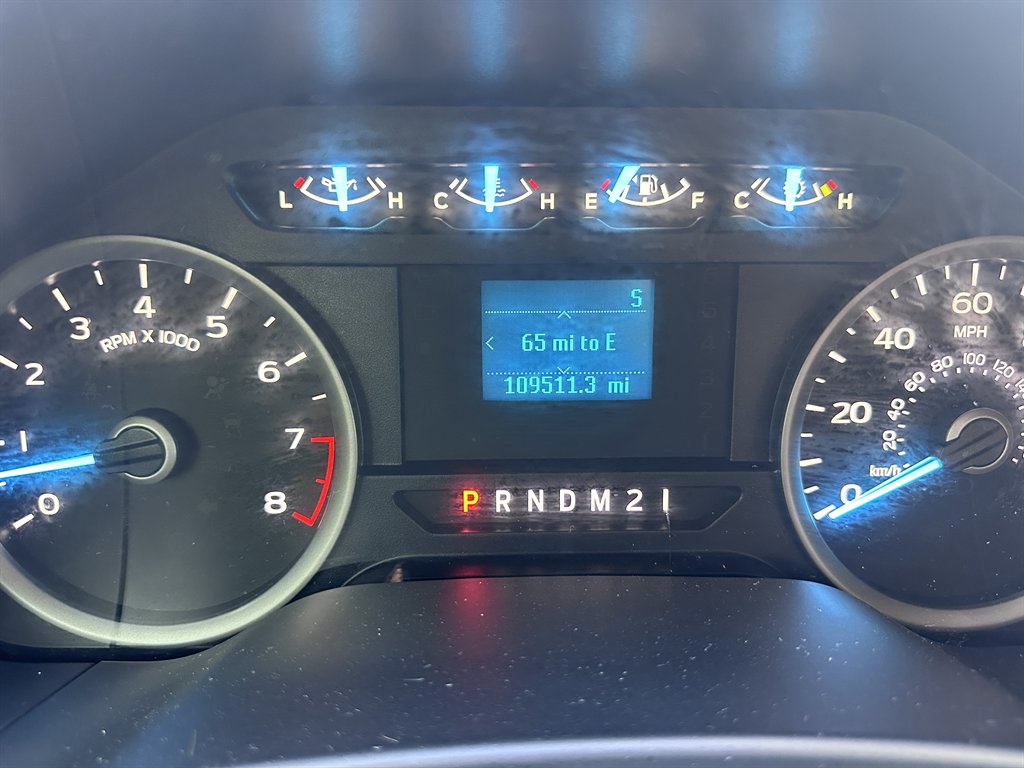 2019 Ford F150 XLT photo
